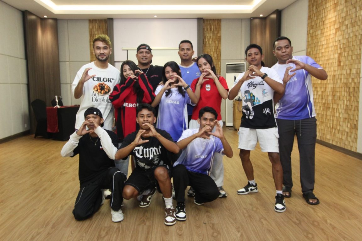 Eastern Indo Collective bersama JFlow siap tampil di Korea Selatan pada 7 November 2026, membawa musik dan budaya Indonesia Timur ke dunia.