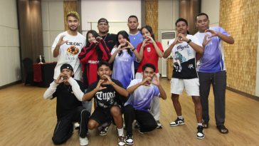 Eastern Indo Collective bersama JFlow siap tampil di Korea Selatan pada 7 November 2026, membawa musik dan budaya Indonesia Timur ke dunia.