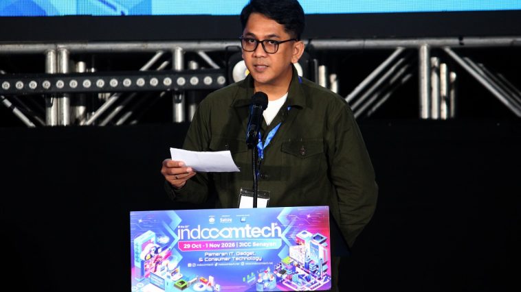 Lukman Rizky El Dani menilai industri Point Blank dan esports membuka peluang kreativitas, kolaborasi, serta karier bagi generasi muda Indonesia.
