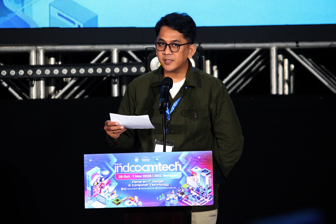 Lukman Rizky El Dani menilai industri Point Blank dan esports membuka peluang kreativitas, kolaborasi, serta karier bagi generasi muda Indonesia.