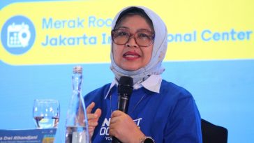 INACRAFT 2026 menargetkan transaksi Rp100 miliar. Bank Mandiri menyiapkan business matching dan pembiayaan UMKM hingga Rp50 miliar.