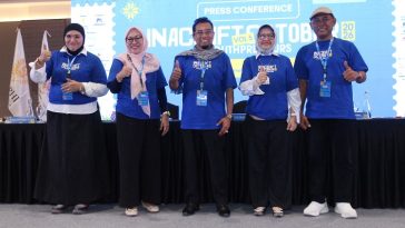 INACRAFT 2026 mengusung tema Techno Craft, memadukan warisan kriya, teknologi, dan kreativitas youthpreneurs untuk pasar global.