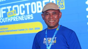 INACRAFT 2026 memperkuat program youthpreneur dan Business Forum untuk membuka akses pasar, networking, dan peluang ekspor kerajinan.