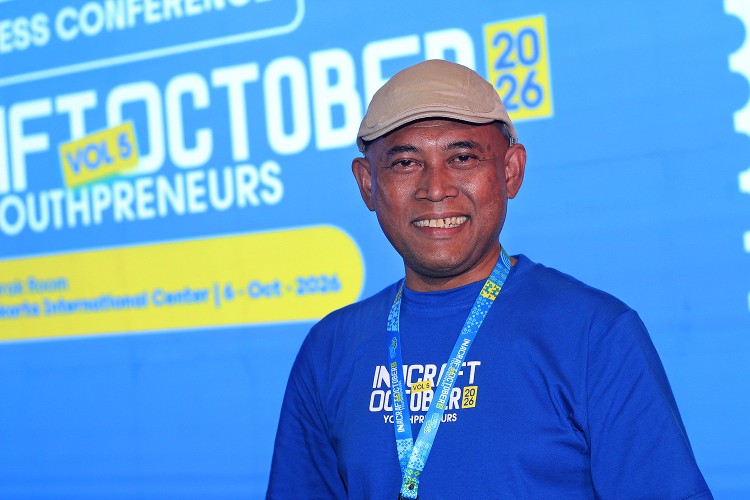 INACRAFT 2026 memperkuat program youthpreneur dan Business Forum untuk membuka akses pasar, networking, dan peluang ekspor kerajinan.