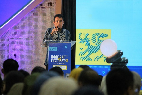 NACRAFT 2026 dorong industri kriya Indonesia lewat inovasi, pembiayaan, promosi, dan perluasan pasar internasional bagi artisan dan UMKM.