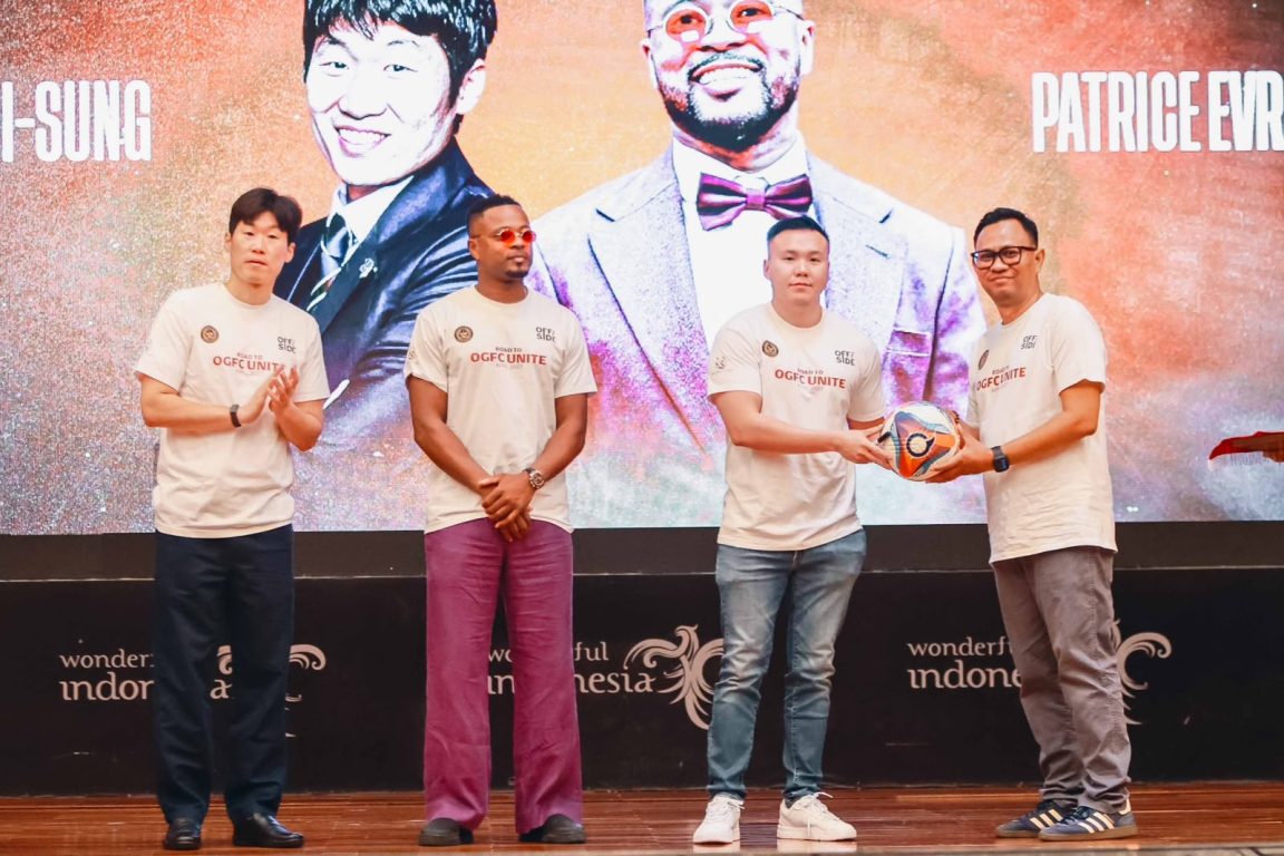 Kemenpar mendukung OGFC Unite 2027 di Jakarta untuk mendorong sport tourism, menarik wisatawan, dan menggerakkan ekonomi serta UMKM lokal.