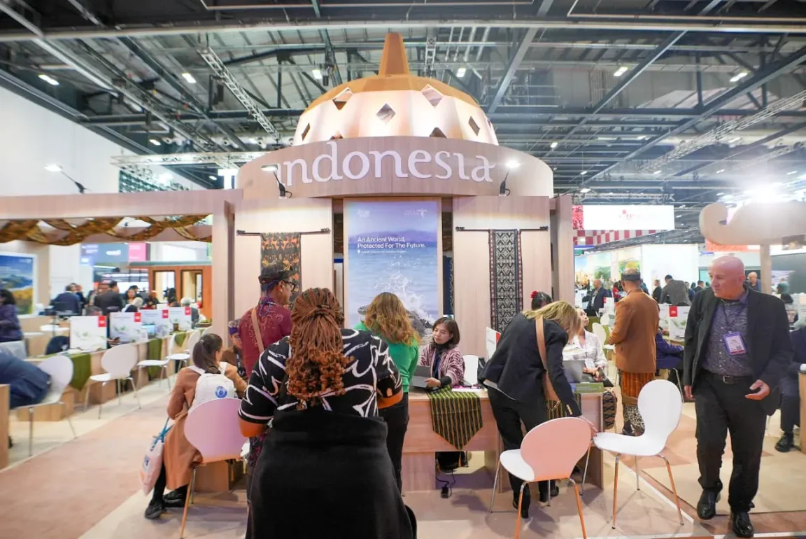Kemenpar promosikan pariwisata Indonesia di Inggris melalui Glasgow, Manchester, dan WTM London 2026 dengan kampanye #GoBeyondOrdinary.