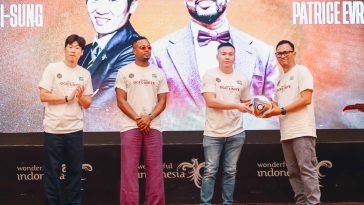 Kemenpar mendukung OGFC Unite 2027 di Jakarta untuk mendorong sport tourism, menarik wisatawan, dan menggerakkan ekonomi serta UMKM lokal.