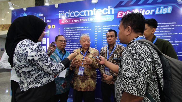 Prof. Marsudi Wahyu Kisworo menyoroti isu kabel laut internet dan pentingnya infrastruktur digital Indonesia yang andal serta aman.
