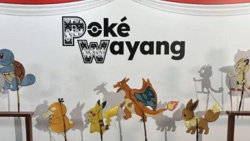 Poke Wayang hadir di WCCE 2026, memadukan wayang kulit Indonesia dan Pokémon untuk mengenalkan budaya Nusantara kepada generasi muda.