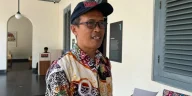 Batik Kulon Progo menginspirasi pameran Kembang Suket Kali Progo karya Agus Rianto di Benteng Vredeburg, Yogyakarta, dengan 21 karya.(RRI)