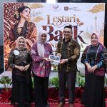 Merlynn Park Hotel gelar Lestari Batik Indonesia untuk memperingati Hari Batik Nasional dan mendukung pelestarian budaya serta UMKM batik.