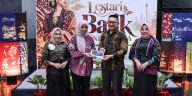 Merlynn Park Hotel gelar Lestari Batik Indonesia untuk memperingati Hari Batik Nasional dan mendukung pelestarian budaya serta UMKM batik.