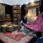 Perada Batik hadir di INACRAFT 2026 dengan batik tulis yang memadukan tradisi, teknologi, dan kreativitas generasi muda.