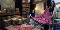 Perada Batik hadir di INACRAFT 2026 dengan batik tulis yang memadukan tradisi, teknologi, dan kreativitas generasi muda.