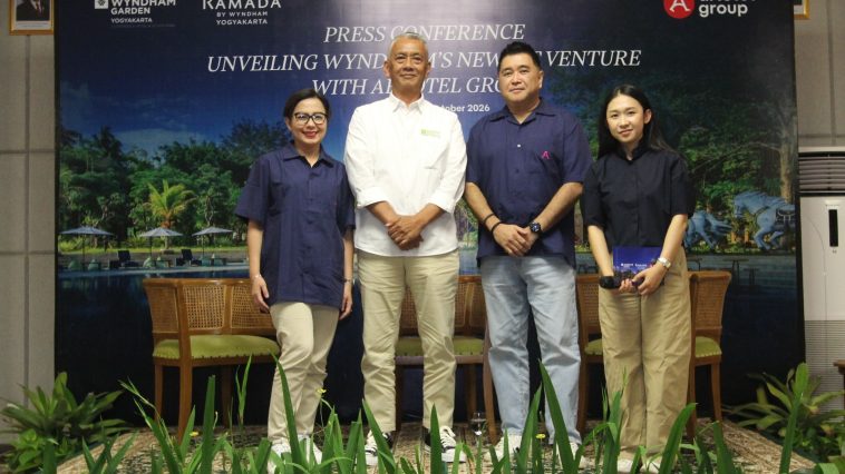 ARTOTEL Group perkuat pengelolaan Wyndham Garden dan Ramada, optimalkan fasilitas olahraga dan bidik potensi wisata Yogyakarta hingga Borobudur.