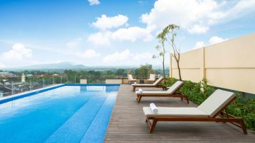 ARTOTEL Leguna Magelang hadir dengan 111 kamar, fasilitas MICE, restoran, galeri seni, kolam renang, spa, dan gym berkonsep modern.