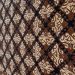 Batik Ornamen Kaligrafi karya Yuli Astuti menghidupkan kembali identitas Kudus lewat warna Sogan Kudusan dan inspirasi Menara Kudus.