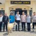 Aston Serang menyalurkan 4 kambing kurban kepada masjid dan instansi di Serang sebagai bagian program CSR Idul Adha 1447 H.