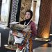 Galeri foto Pameran Puspa Nuswantara 2026, dokumentasi perhelatan batik asli Indonesia yang sukses digelar di JICC Jakarta, 8–12 Juli 2026.