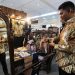 Galeri foto Pameran Puspa Nuswantara 2026, dokumentasi perhelatan batik asli Indonesia yang sukses digelar di JICC Jakarta, 8–12 Juli 2026.
